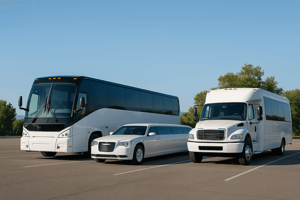 Charter Bus Rental Warwick RI