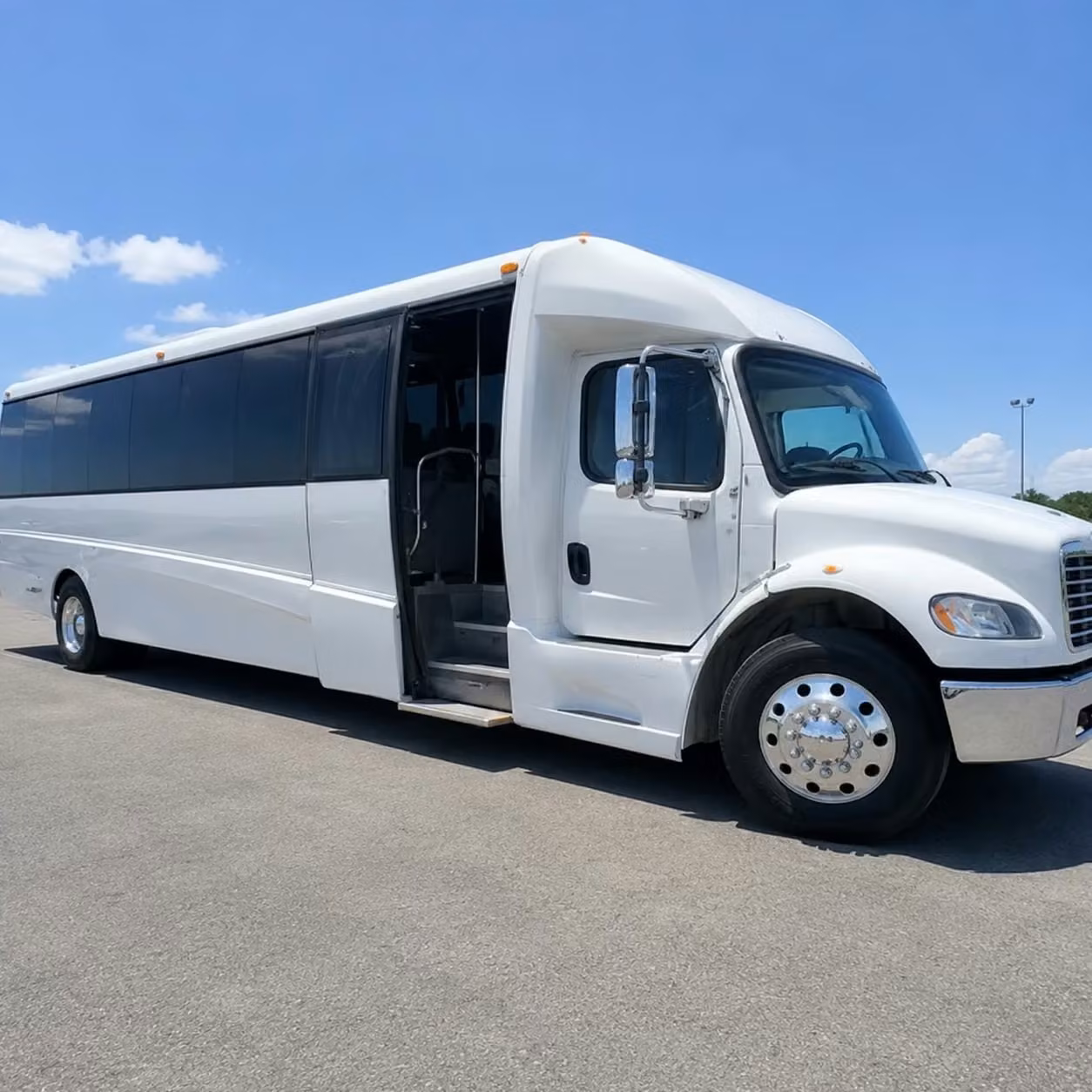 18 passenger minibus