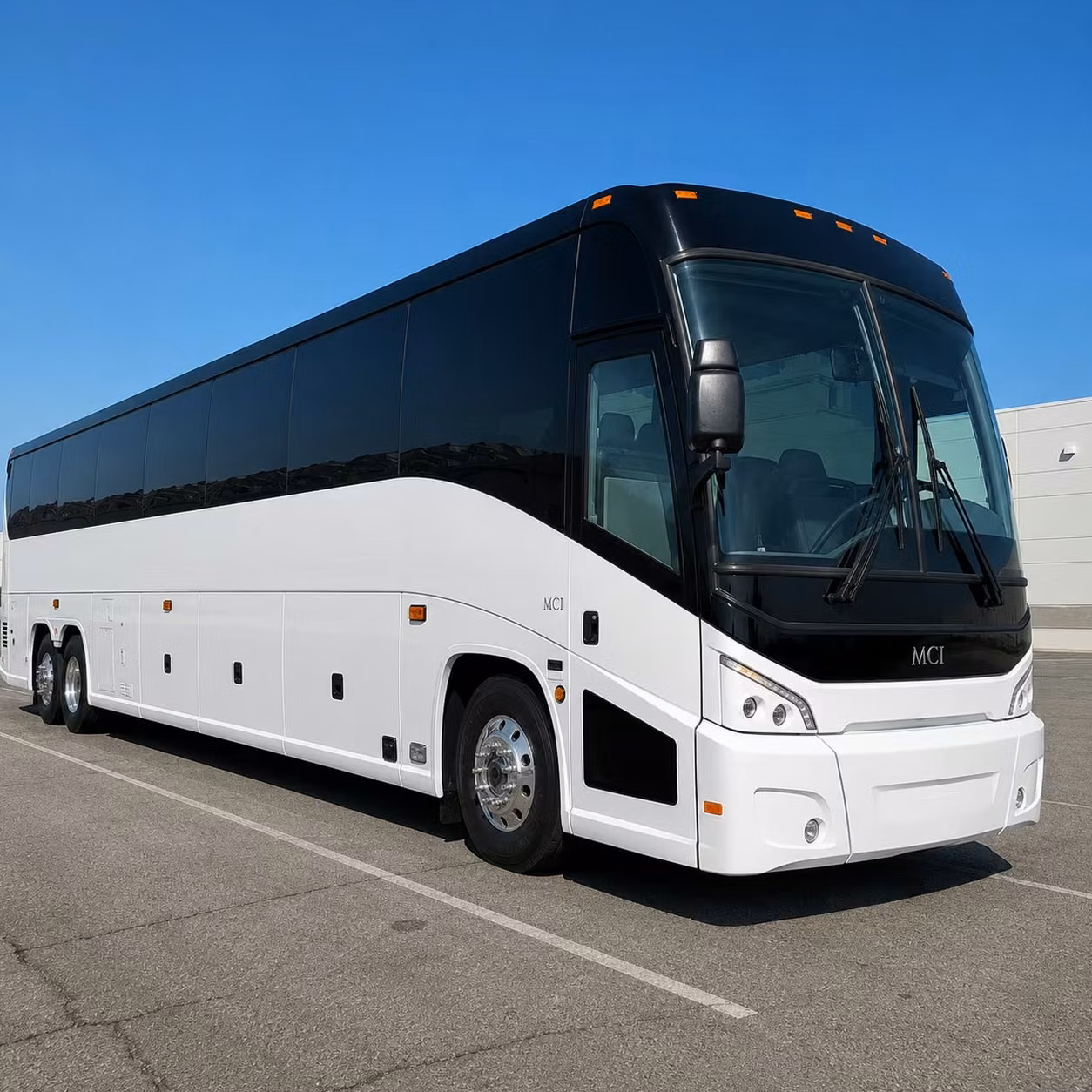 charter bus rentals for corporate retreats and team building events near warwick