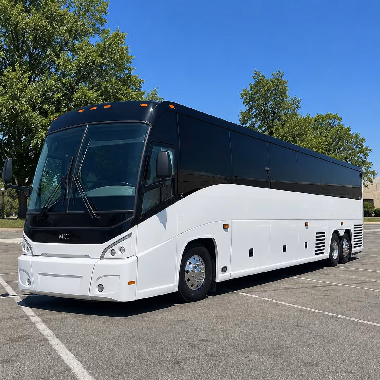 charter buses for church retreats and pilgrimages departing from warwick