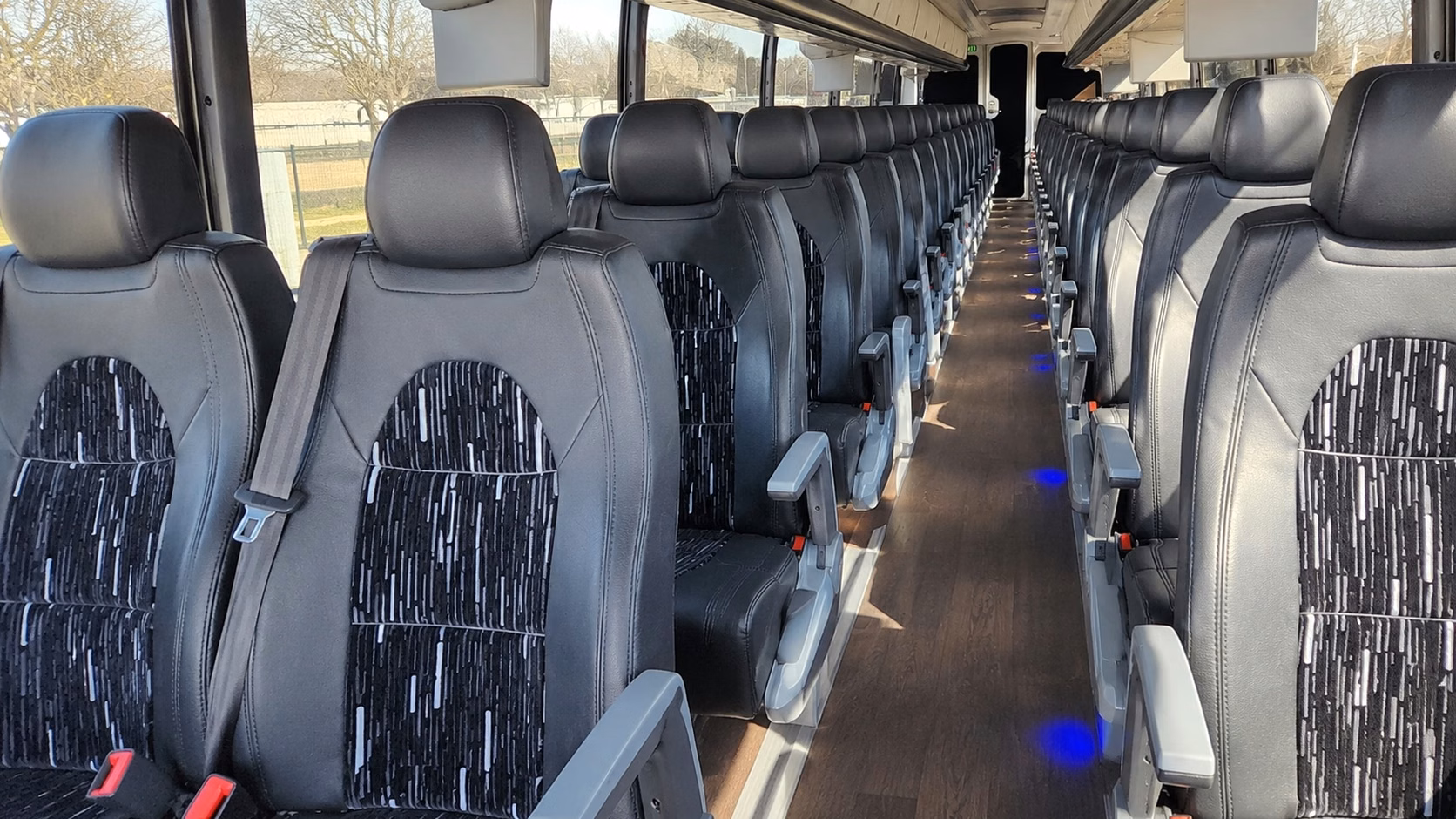 how time of year and peak season affect charter bus prices in warwick