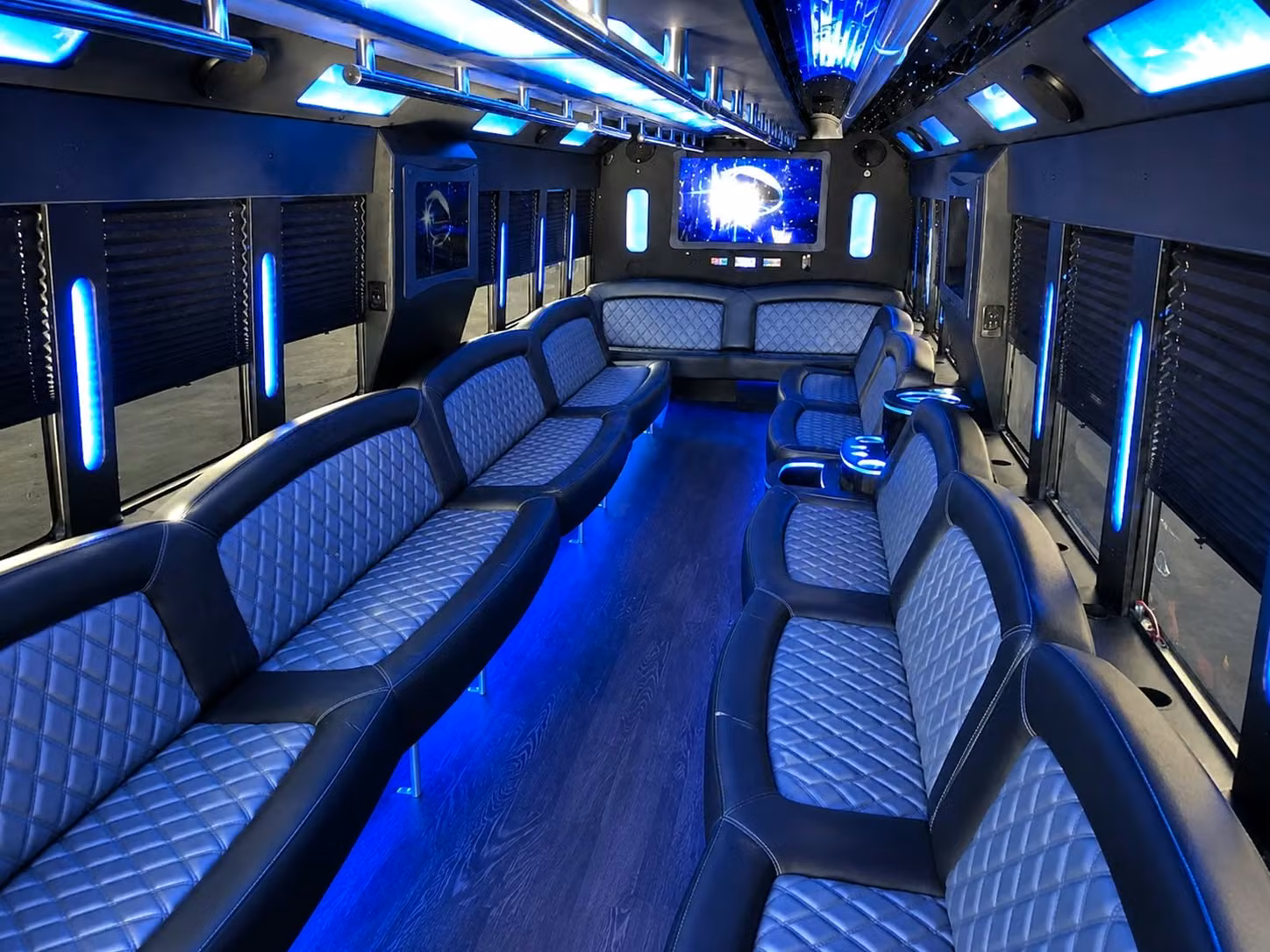 party bus rides to bold point park and rhode island outdoor concerts