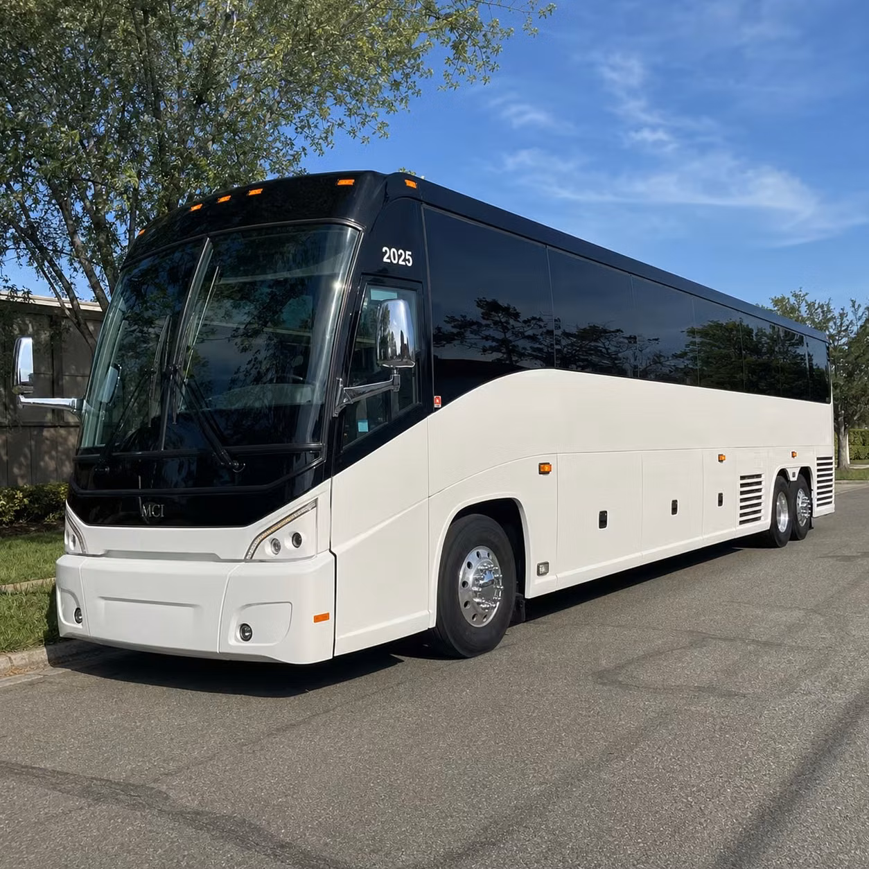 shuttle bus rentals for sunday services and weekly worship in warwick
