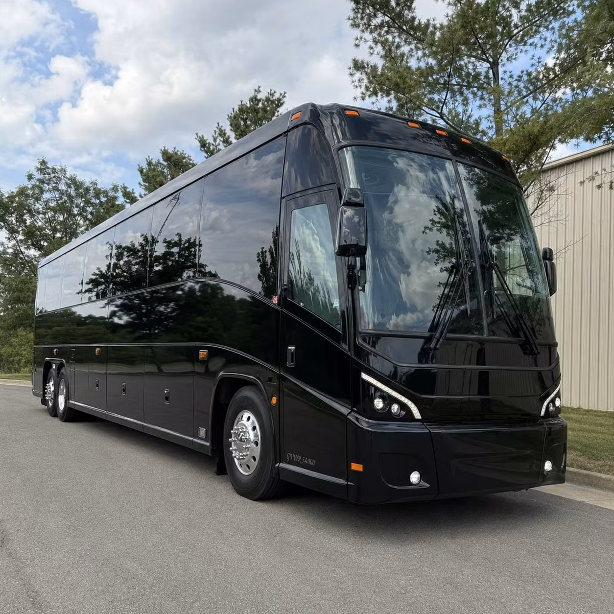 sports team travel and tournament bus rentals out of warwick