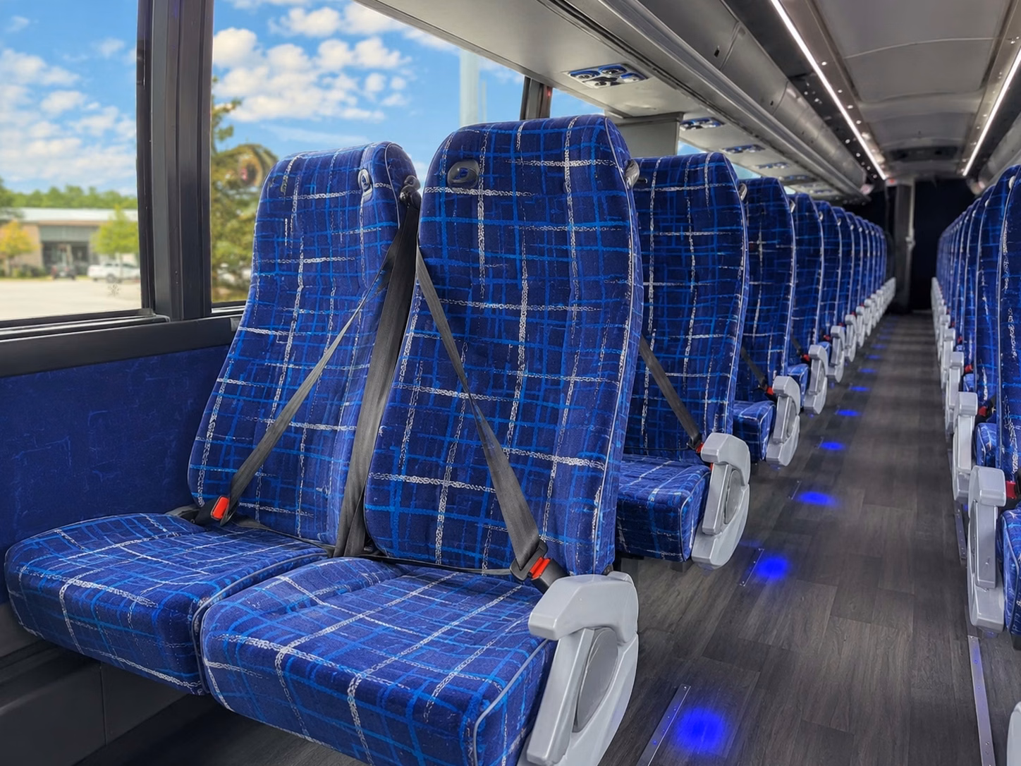 warwick charter bus interior gallery