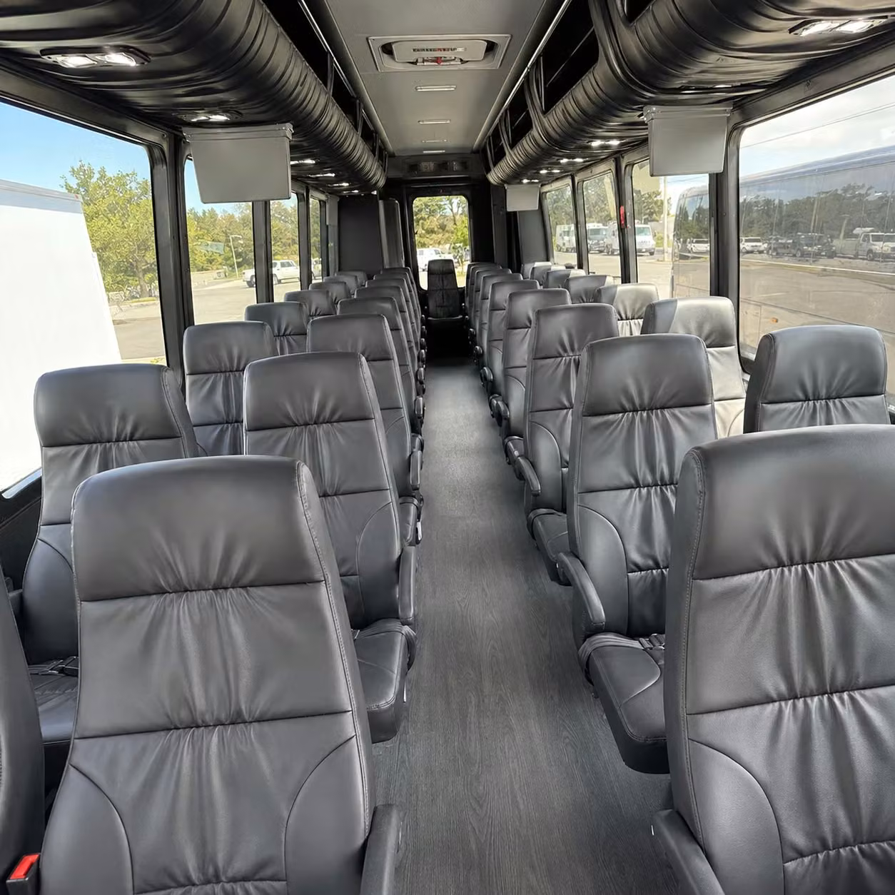 warwick corporate transportation