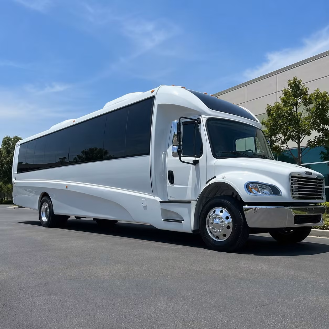 warwick employee transportation