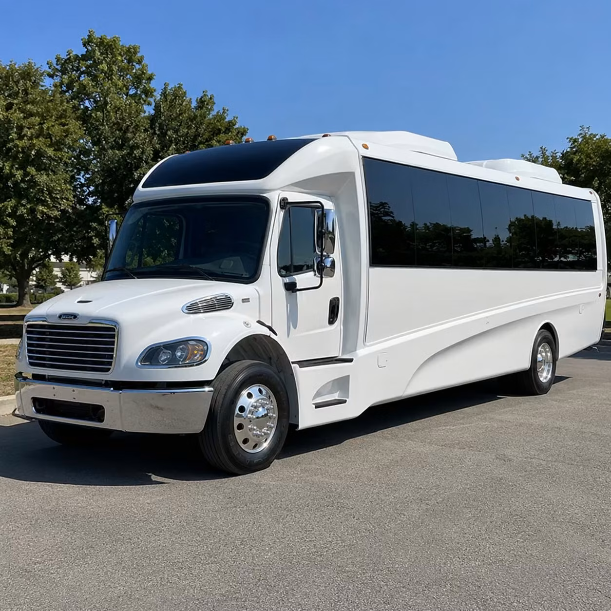 warwick field trip transportation