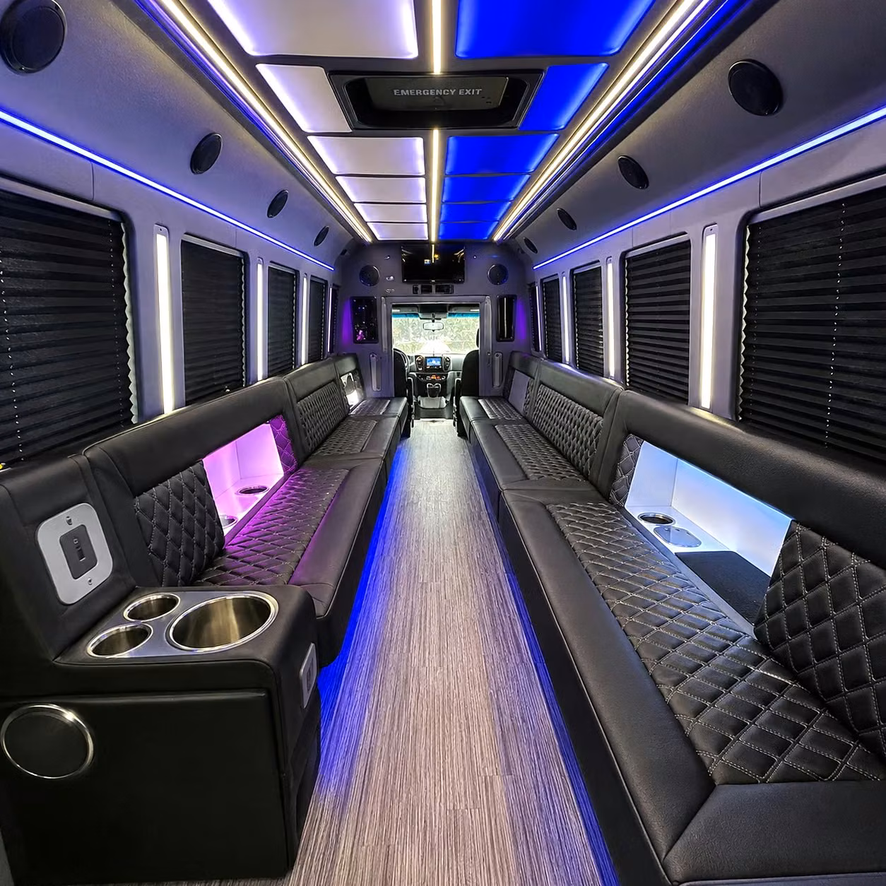 warwick prom transportation