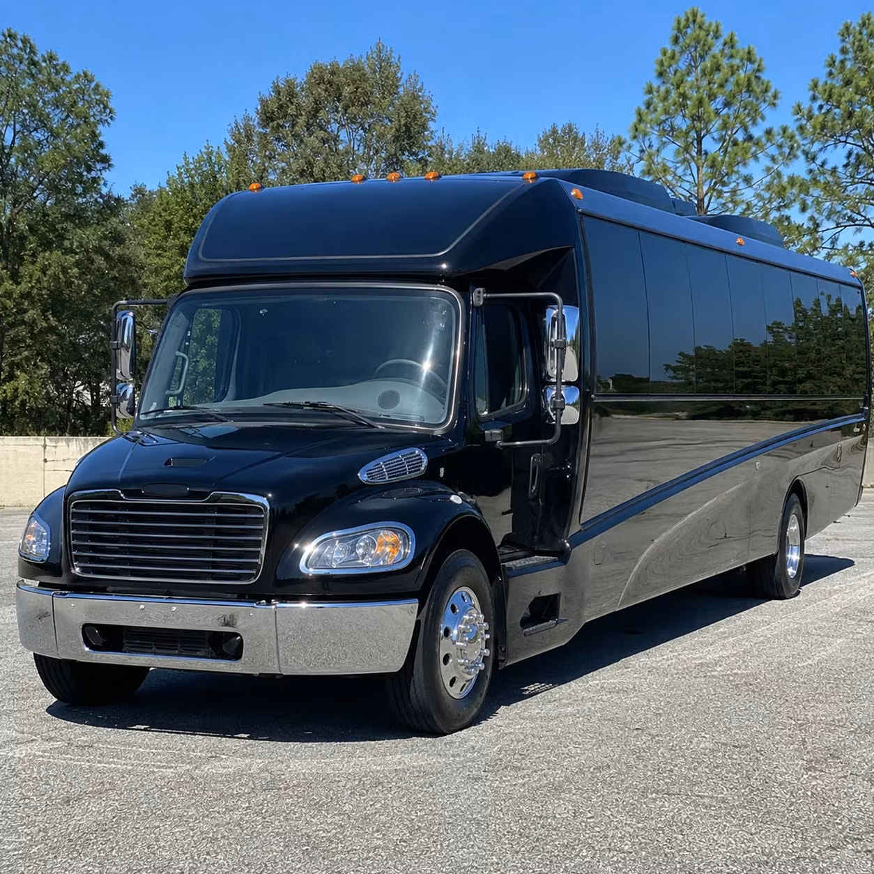 warwick sporting event transportation