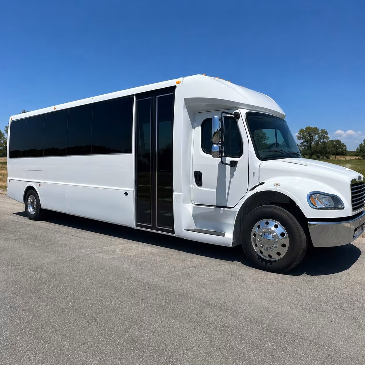 warwick wedding transportation