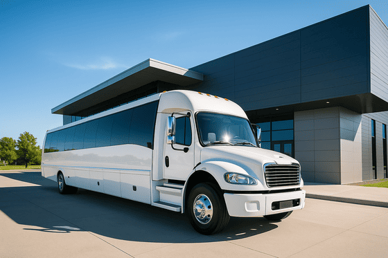 Why Choose Charter Bus Rental Warwick RI