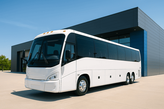 Warwick Bus Rental